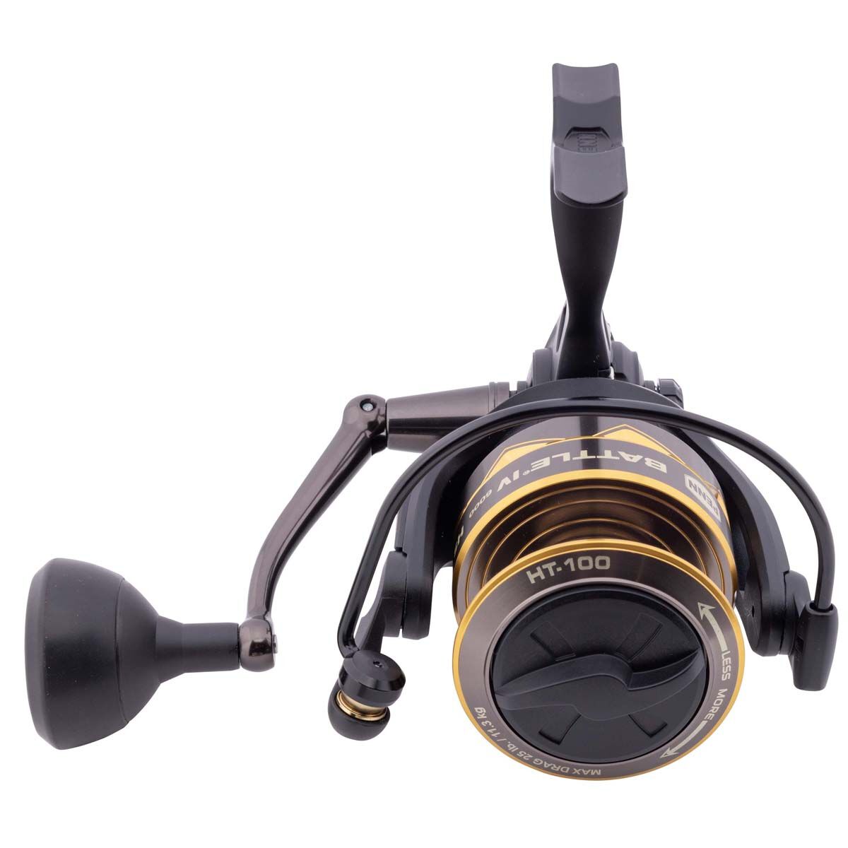PENN Battle IV 6000 HS Spinning Reel, , bcf_hi-res