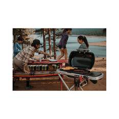 Weber Traveler Portable Gas BBQ, , bcf_hi-res