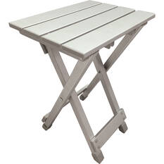 Wanderer Lightweight Aluminium Folding Stool, , bcf_hi-res