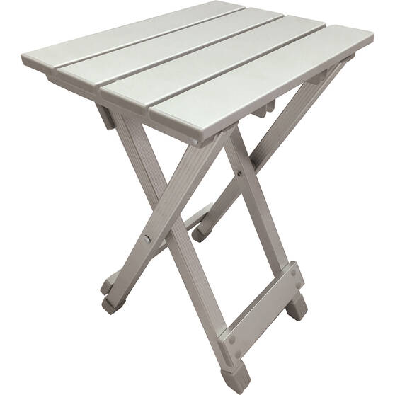 Wanderer Aluminium Folding Stool, , bcf_hi-res