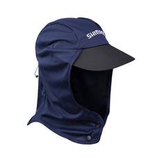 Shimano Unisex UPF Soft Stretch Legionnaire Cap, , bcf_hi-res