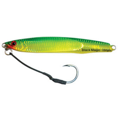 Magic metal jig clearance