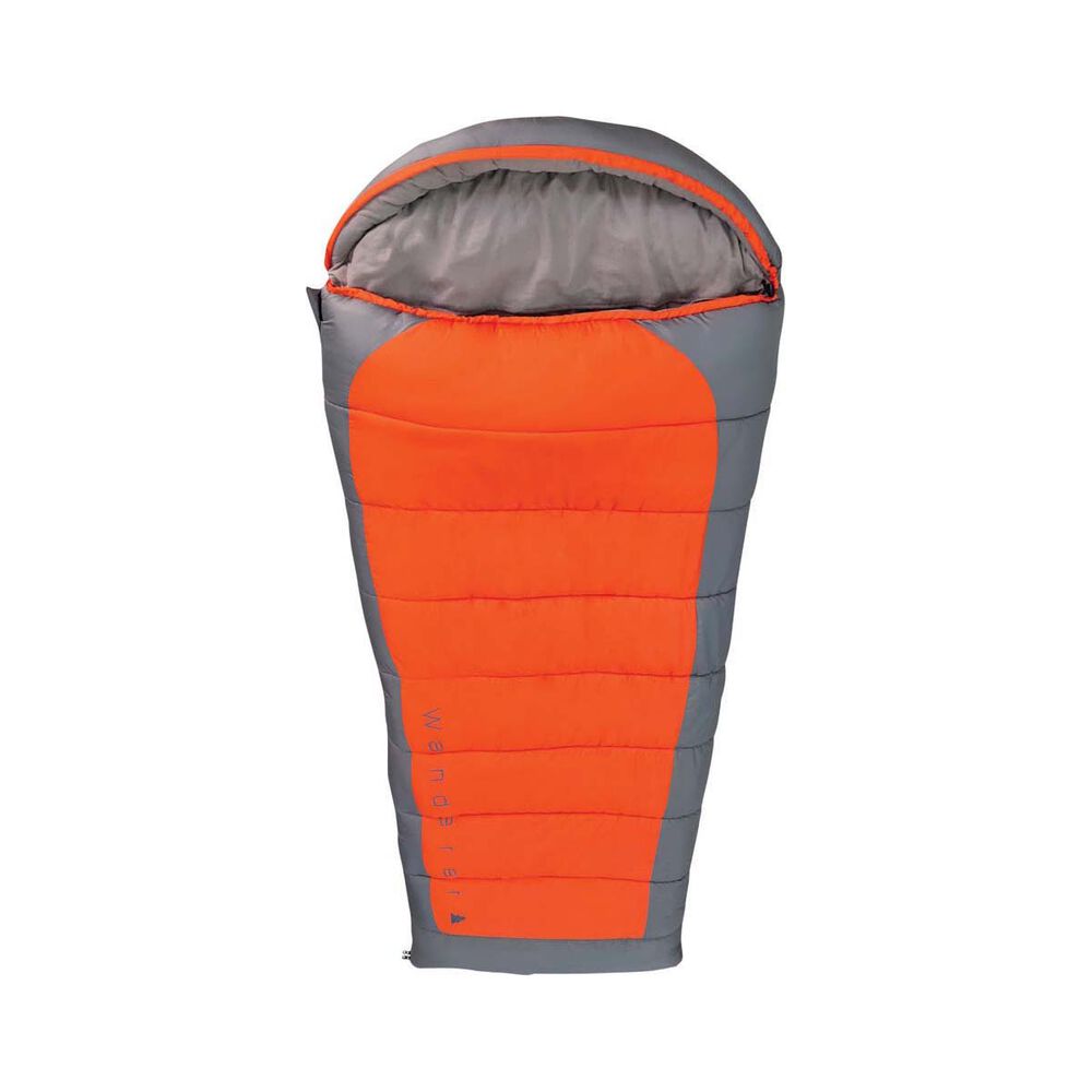 Wanderer FullFlame Hooded Sleeping Bag BCF