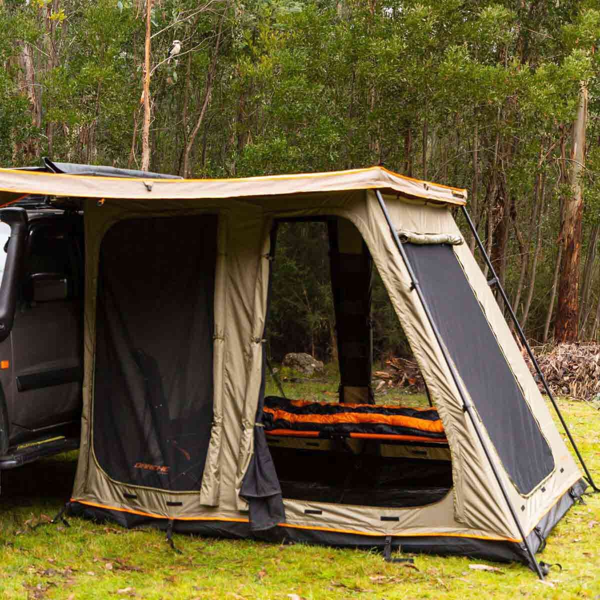 Darche Eclipse Retreat 270/180 F3 Awning, , bcf_hi-res