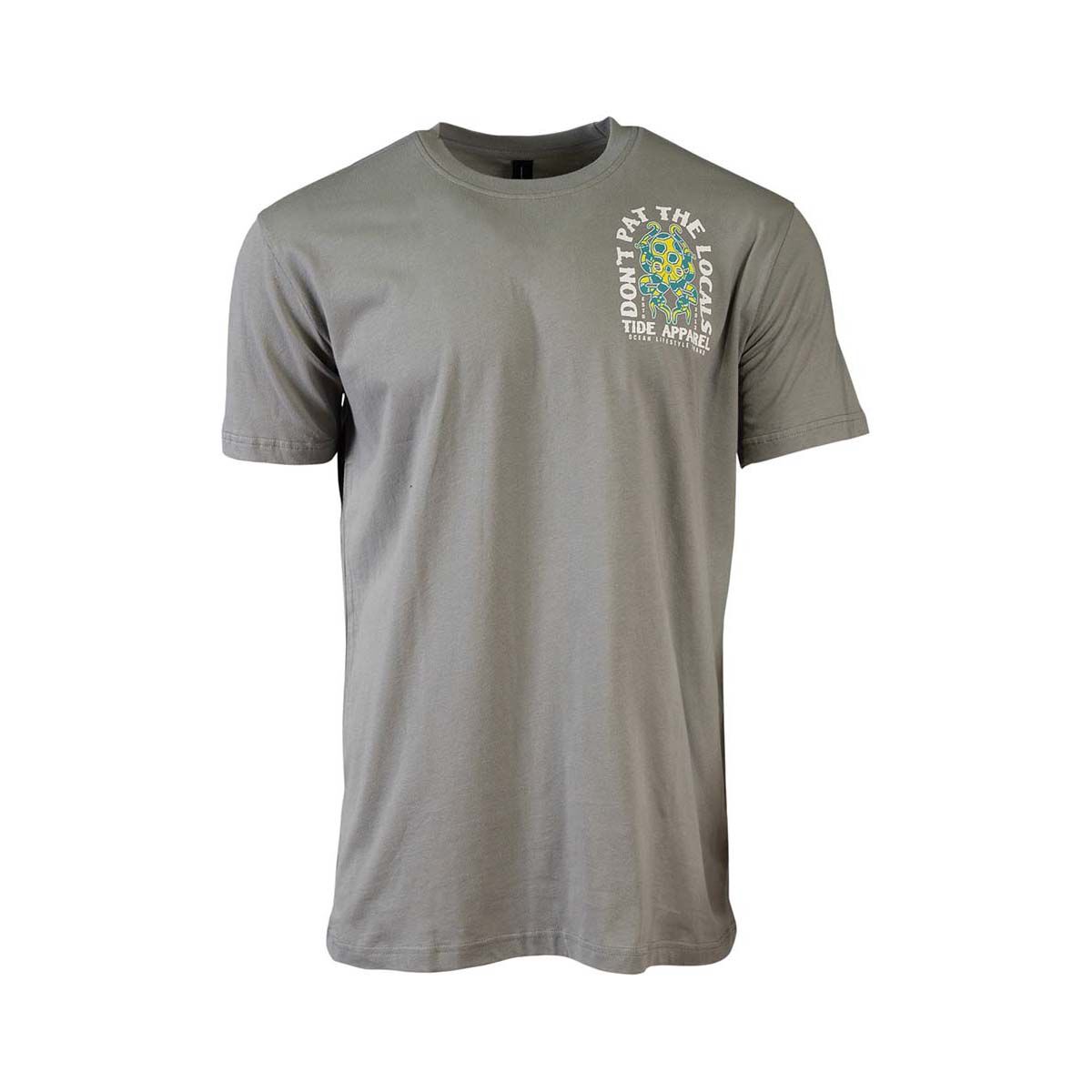 Tide Apparel Men's Octo Short Sleeve Tee, , bcf_hi-res