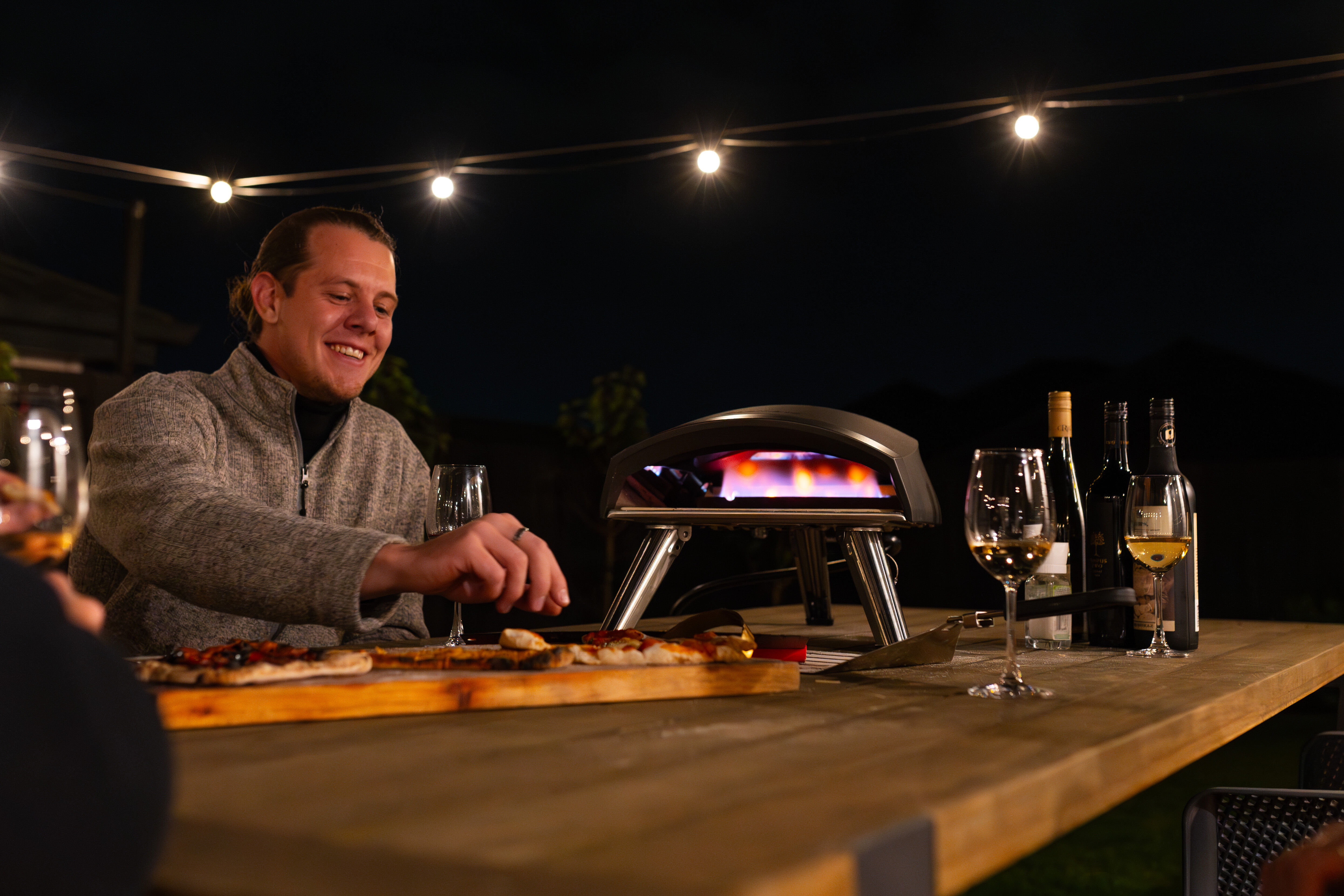 Gasmate Portofino 12in Gas Pizza Oven, , bcf_hi-res