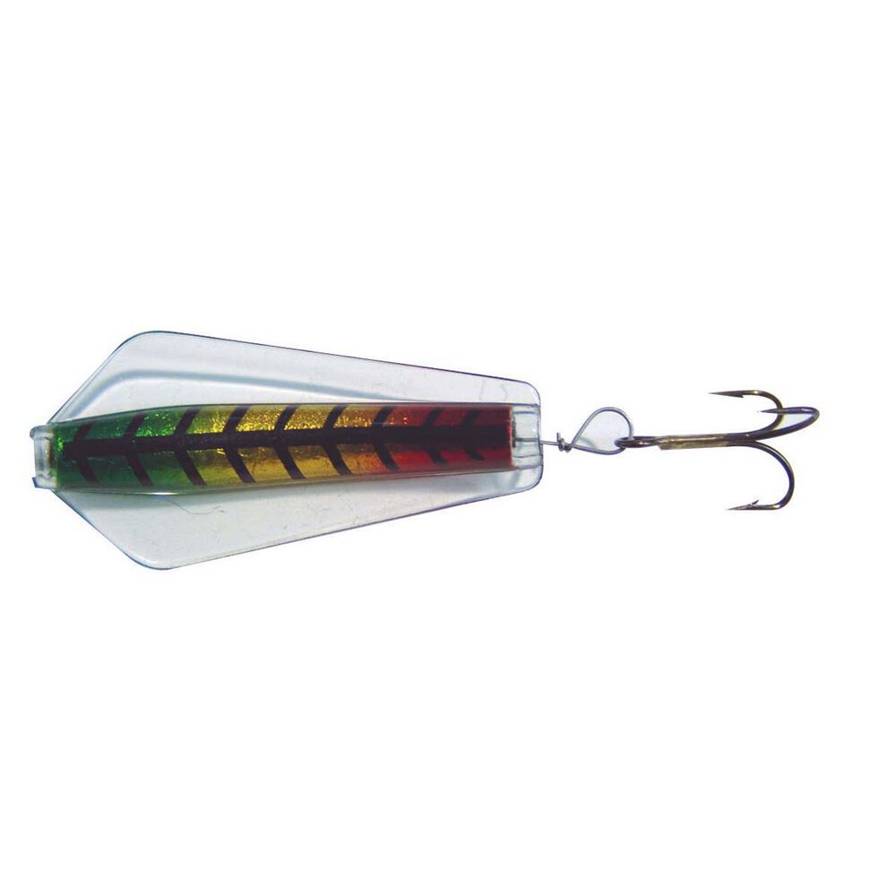 Wigston Tassie Devil Hard Body Lure 13g S-Xmas Tree | BCF