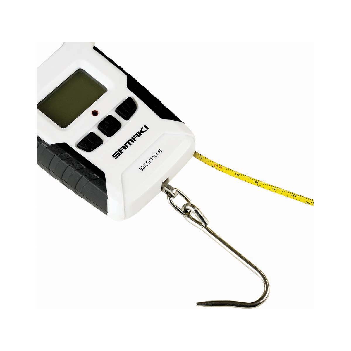 Samaki Big Grip Digital Scale 50kg, , bcf_hi-res