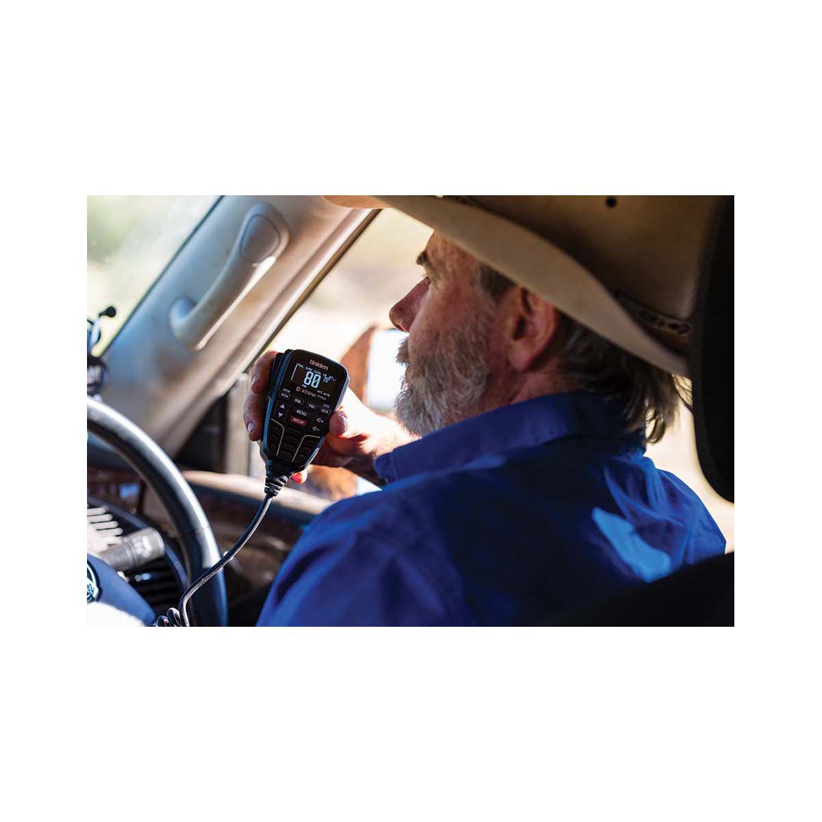 Uniden XTRAK 80 Pro 5W UHF Radio 4x4 Pack, , bcf_hi-res