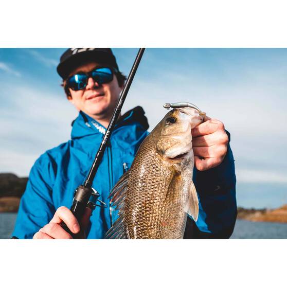 Daiwa Bait Junkie Minnow Soft Plastic Lure 3.2in Creaming Soda, Creaming Soda, bcf_hi-res