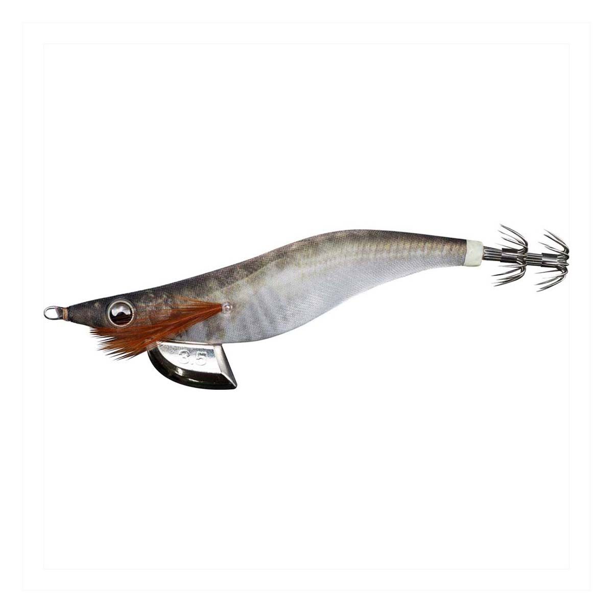 Yamashita EGI OH F Squid Jig 2.0 Natural Yakka, Natural Yakka, bcf_hi-res