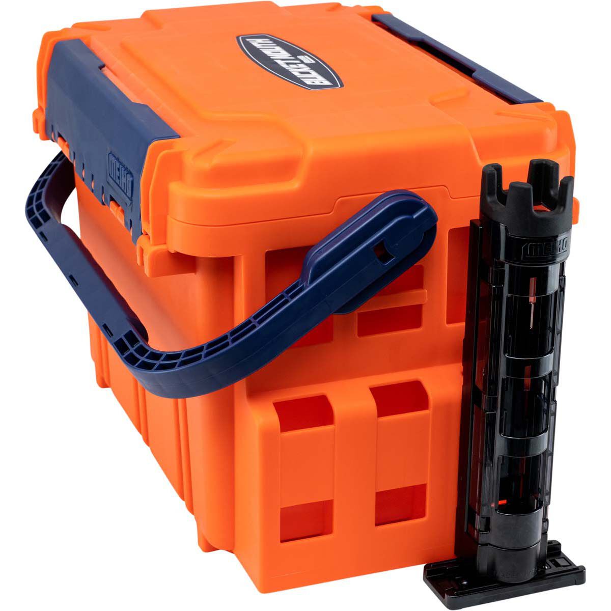 Meiho Rod Stand Attachment 250L Black, , bcf_hi-res