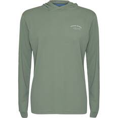 Nomad Men’s Hooded Fishing Shirt, Olive, bcf_hi-res