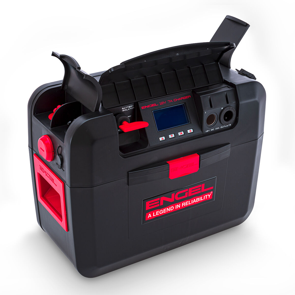 Engel Series 2 Smart Battery Box, , bcf_hi-res