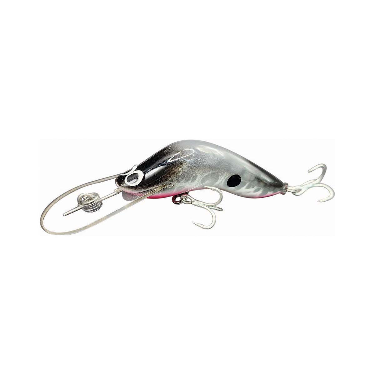 Kuttafurra Mud Honey Deep Diver Lure 80mm Col 31, Col 31, bcf_hi-res