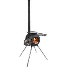 Ozpig Series 2 Wood Fired Stove, , bcf_hi-res