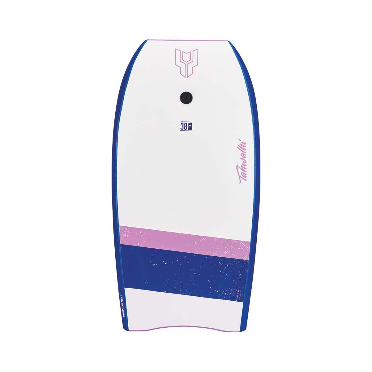 Tahwalhi Tribe Bodyboard 38in Purple BCF