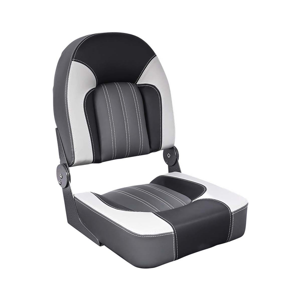 Bowline Angler Pro V2 Folding Boat Seat, , bcf_hi-res