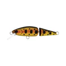 Daiwa Silver Creek Dr Minnow Jointed Hard Body Lure 42mm Cali Golden, Cali Golden, bcf_hi-res