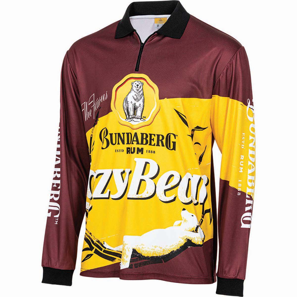 Lazy bear fishing shirt clearance