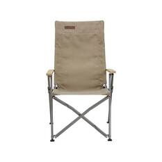 OZtrail Cape Series 4 Position Recliner Chair 120kg, , bcf_hi-res