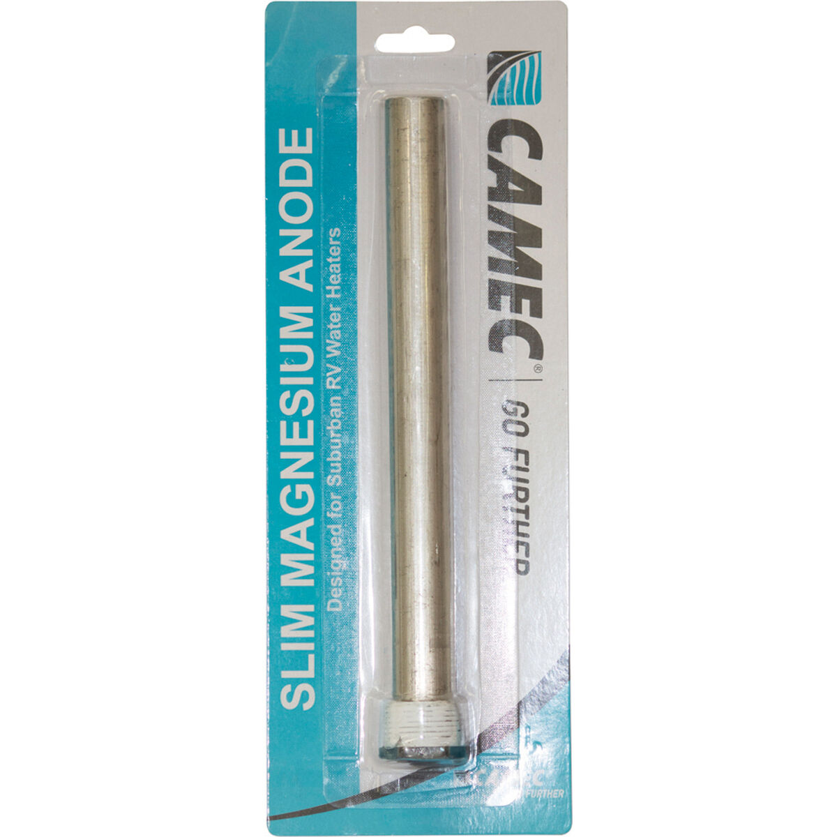 caravan anode