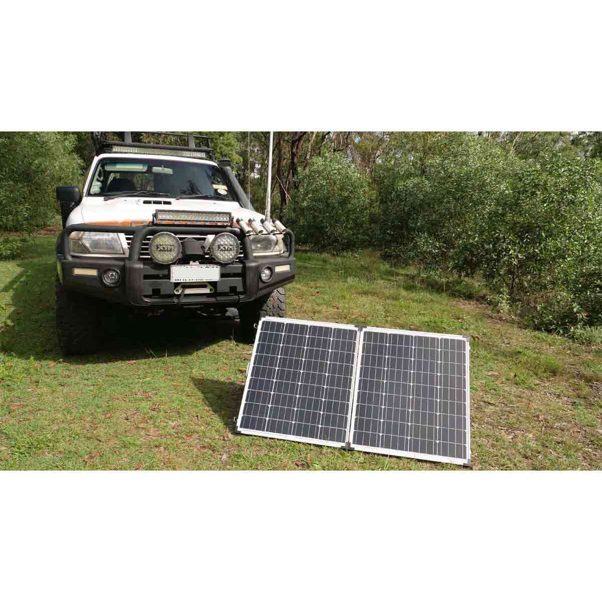 XTM 280W Folding Solar Panel Kit, , bcf_hi-res