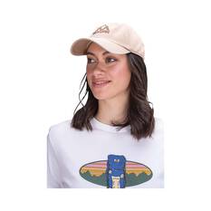 Macpac Unisex Vintage Cap Cream, Cream, bcf_hi-res