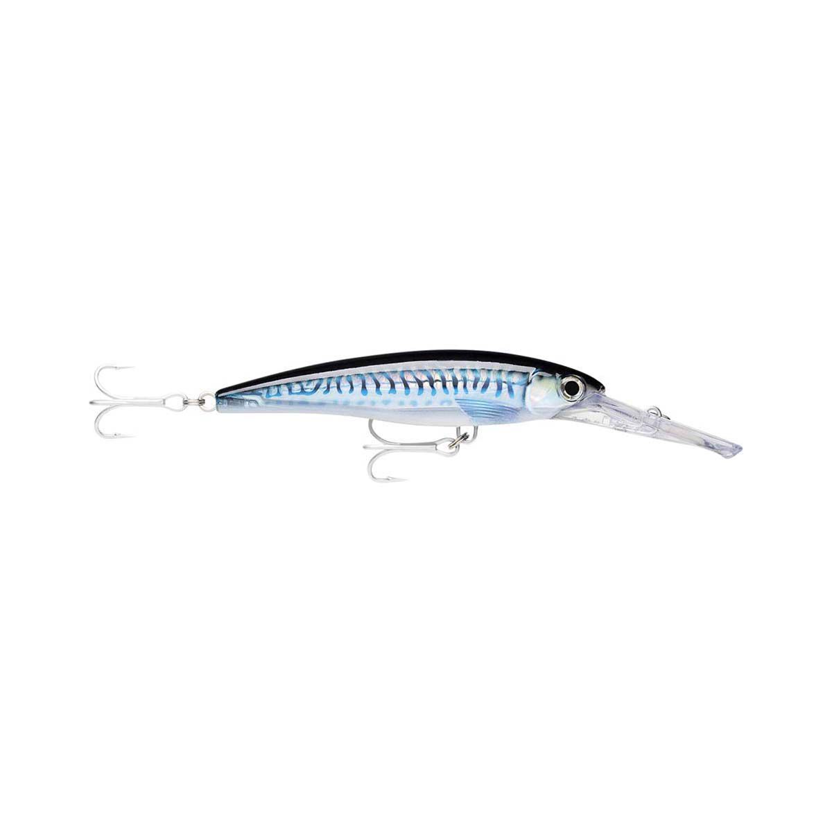 Rapala X-Rap Magnum HD 20 Hard Body Lure 14cm Silver Blue Mackerel, Silver Blue Mackerel, bcf_hi-res
