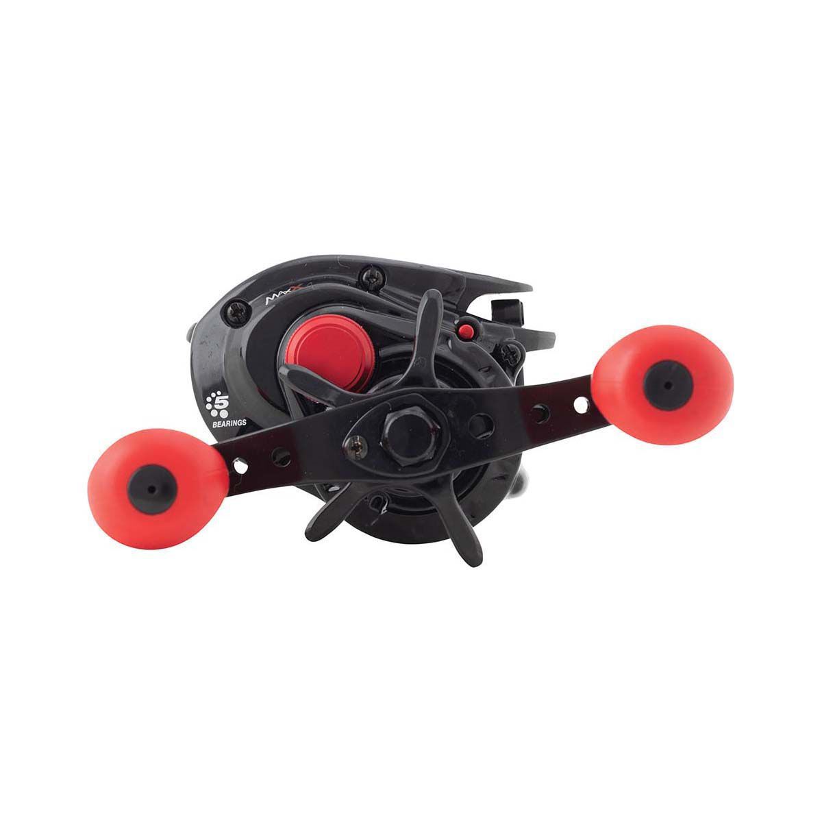 Abu Garcia Max X Baitcaster Reel, , bcf_hi-res