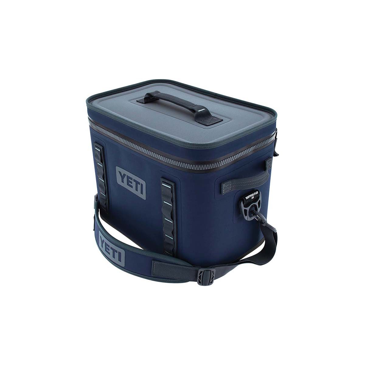YETI&reg; Hopper Flip&reg; 18 Soft Cooler Navy, Navy, bcf_hi-res