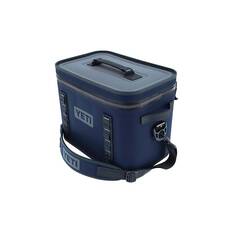 YETI® Hopper Flip® 18 Soft Cooler, Navy, bcf_hi-res