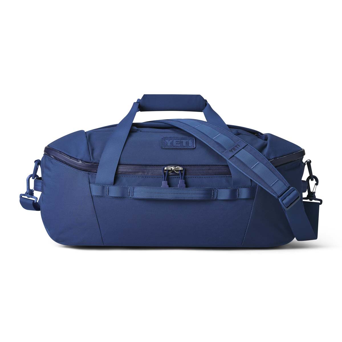 YETI&reg; Crossroads&reg; 40L Duffel Navy, Navy, bcf_hi-res