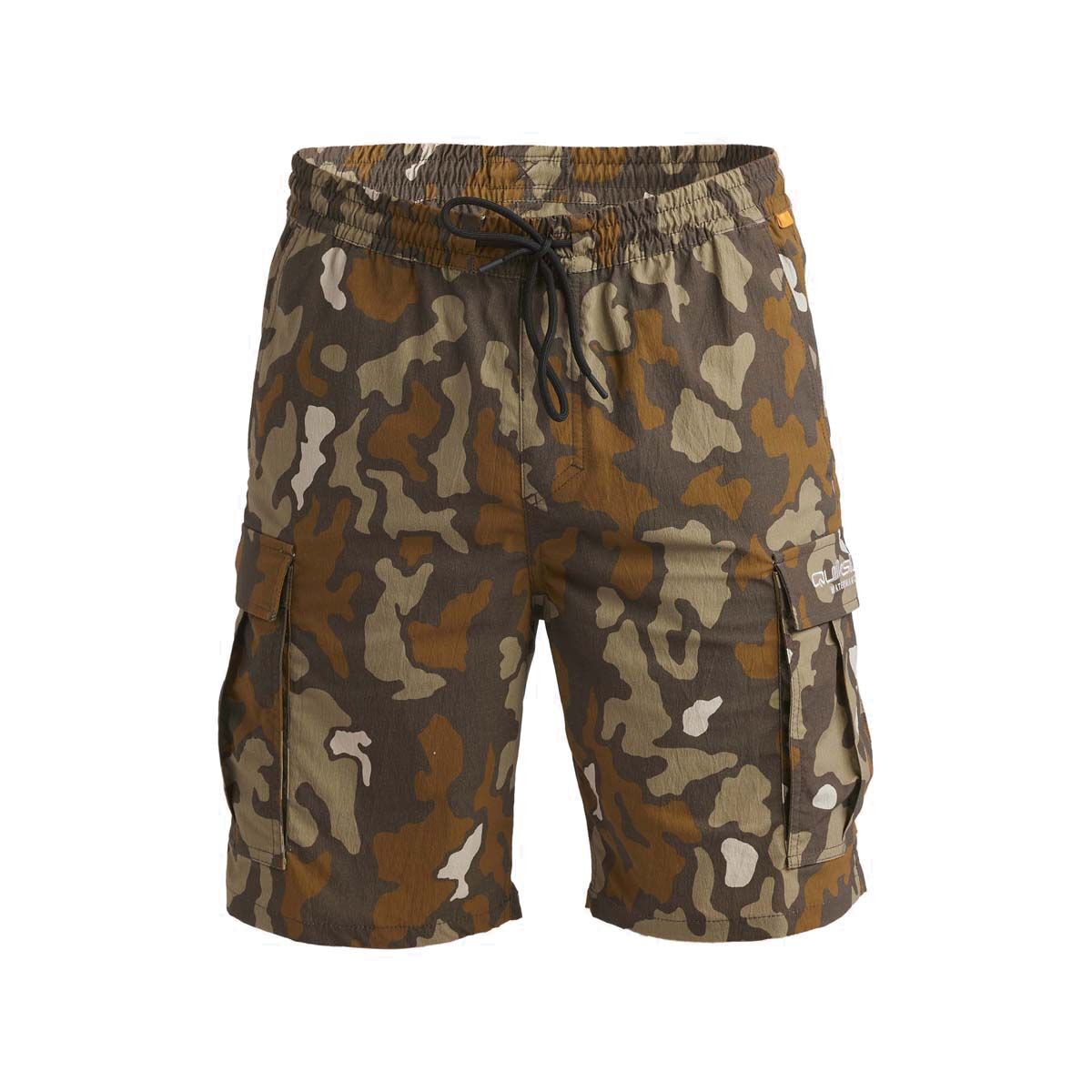 Quiksilver Men&rsquo;s Waterman Cargo Shorts, Major, bcf_hi-res