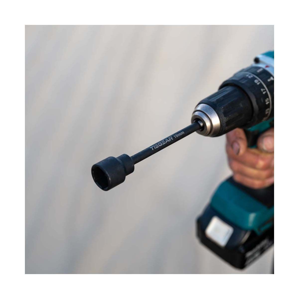 Tiegear STEADFAST Terra Driver 150mm, , bcf_hi-res