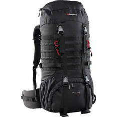 Caribee Pulse Trekking Pack 65L, , bcf_hi-res