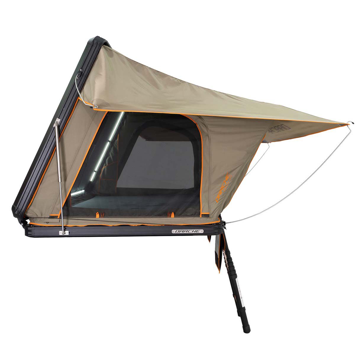 Darche Highland 1300 Roof Top Tent, , bcf_hi-res