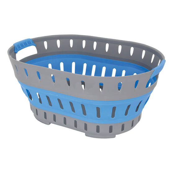 Companion Pop Up Laundry Basket, , bcf_hi-res