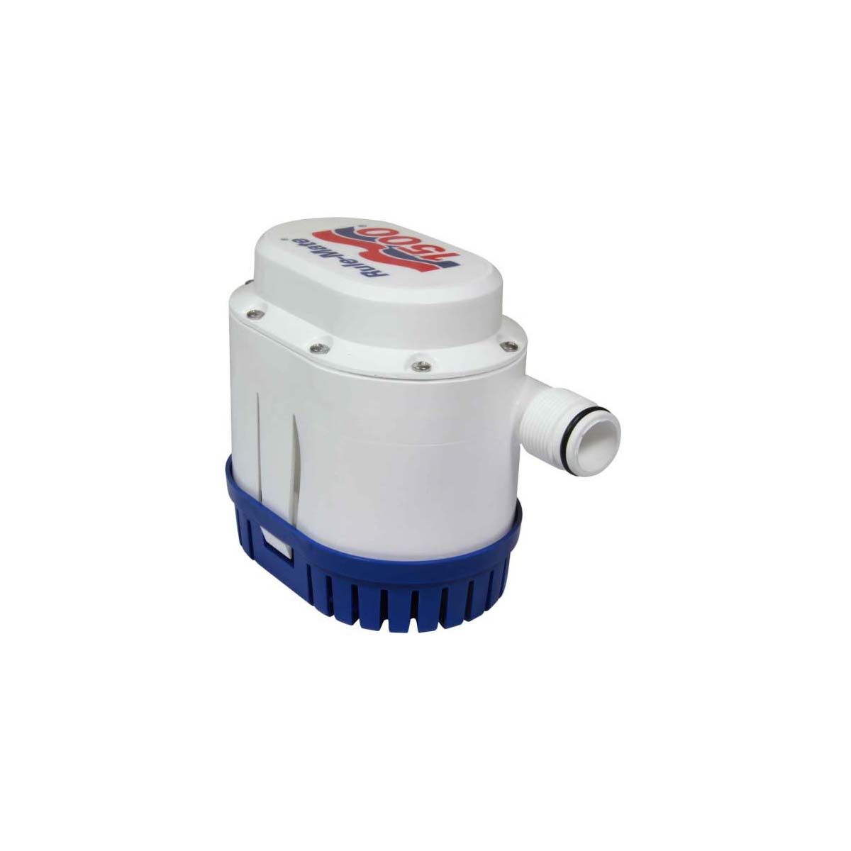 Rule Auto Bilge Pump 1500 GPH, , bcf_hi-res