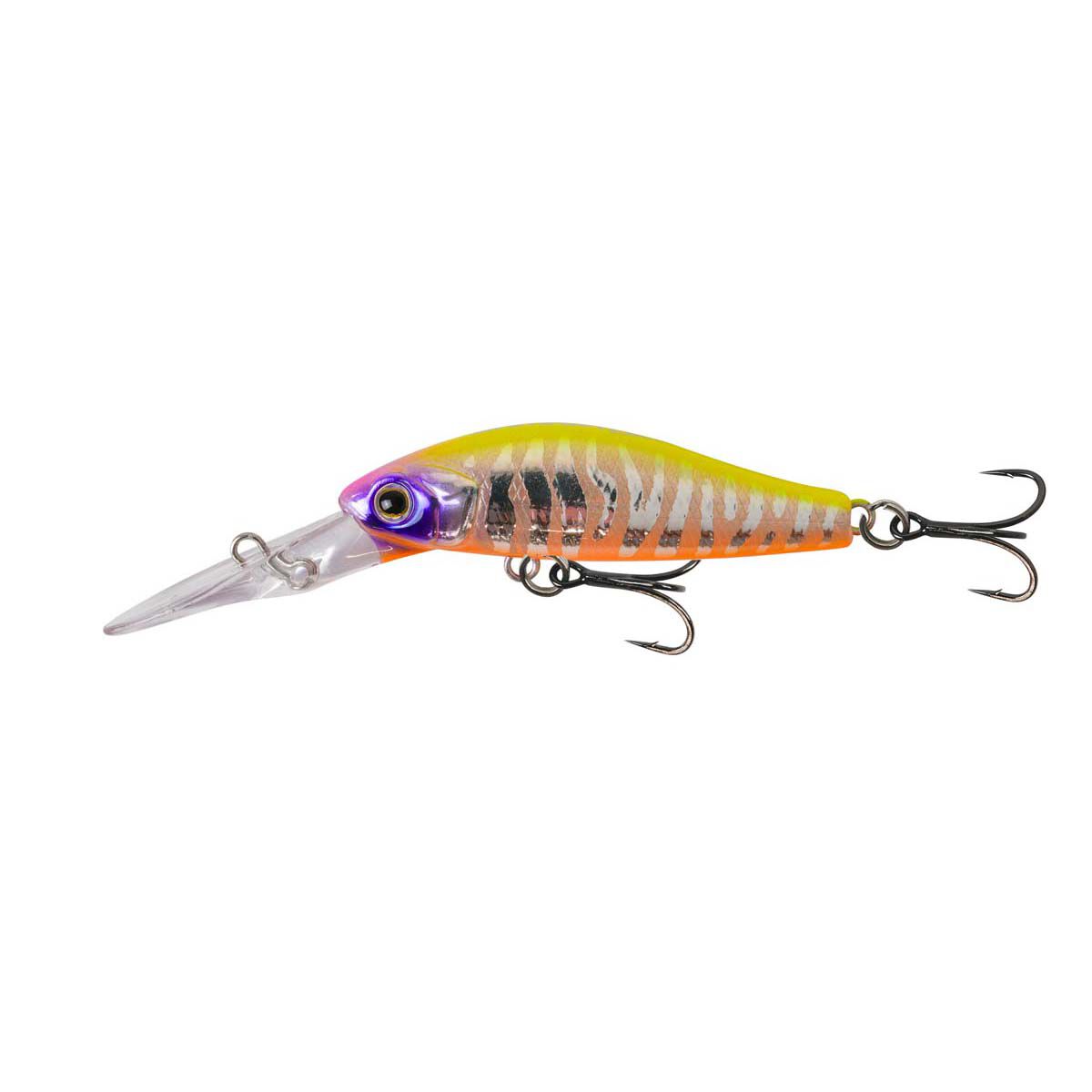 Samaki Redic MF50 Hard Body Lure 50mm Cleopatra Tiger UV, Cleopatra Tiger UV, bcf_hi-res