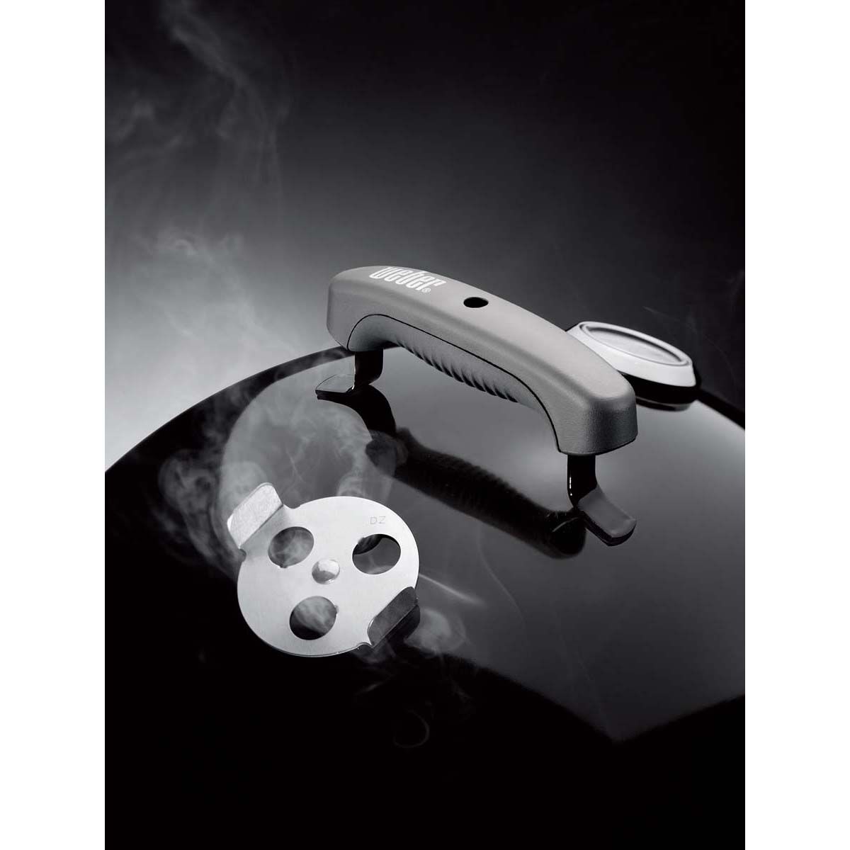 Weber Smokey Mountain Cooker 47cm, , bcf_hi-res