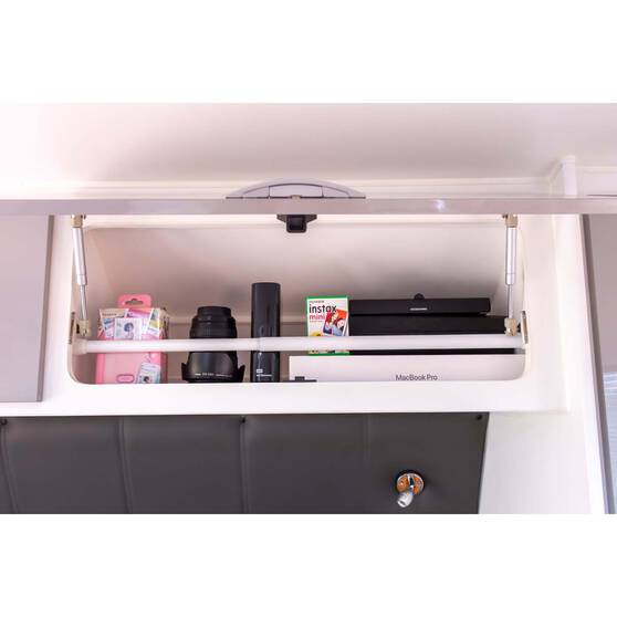 Explore Caravan & RV Single Fridge Bar 48-80cm, , bcf_hi-res