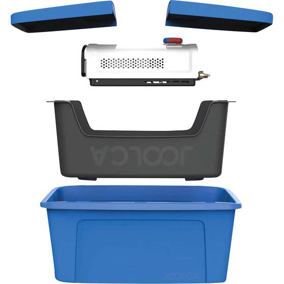 Joolca HOTTAP V2 Hot Water System Nomad Kit, , bcf_hi-res