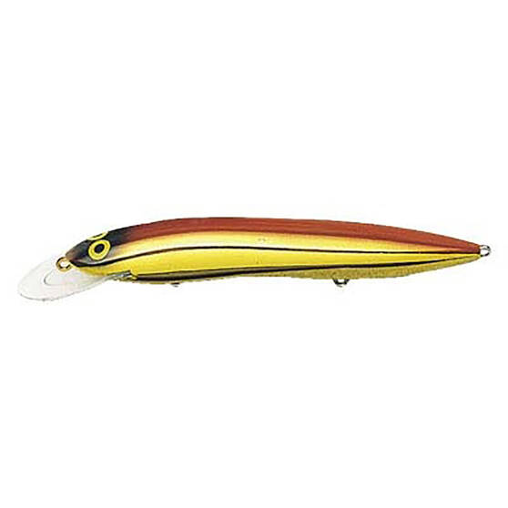 RMG Scorpion SR Hard Body Lure 125mm Chrome Gold Orange Black, Chrome Gold Orange Black, bcf_hi-res