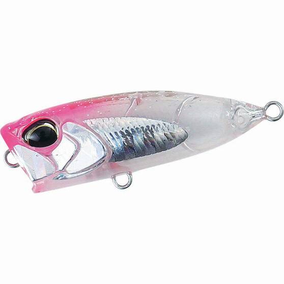 Duo Pocopoco Micro Popper 4cm Lure Clear Pink, Clear Pink, bcf_hi-res