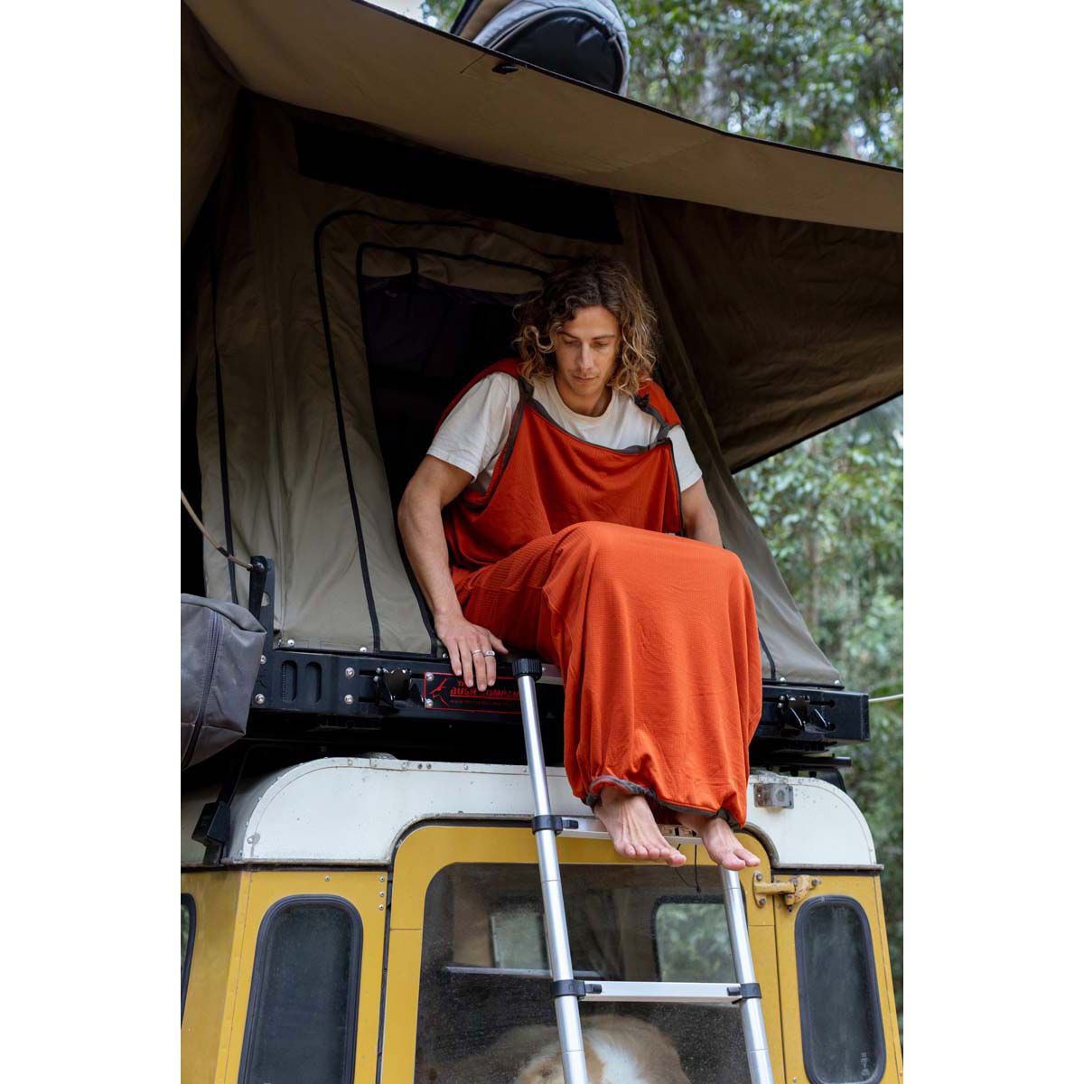 Sea to Summit Reactor Fleece Sleeping Bag Liner, , bcf_hi-res