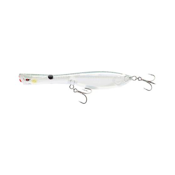 Nomad Dartwing Floating Surface Lure 70mm Holo Ghost Shad, Holo Ghost Shad, bcf_hi-res