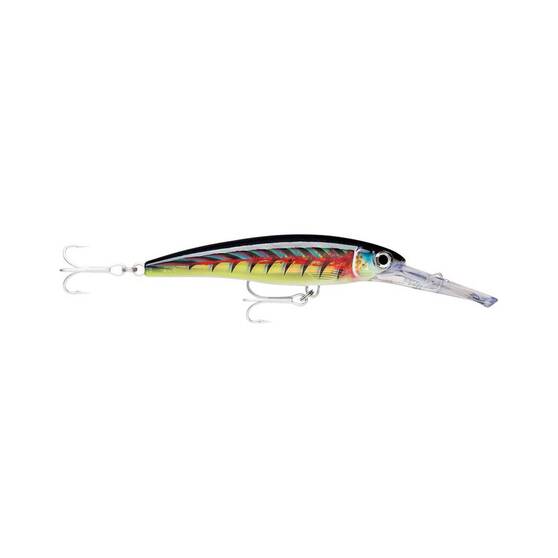 Rapala X-Rap Magnum HD 20 Hard Body Lure 14cm Lime Light UV, Lime Light UV, bcf_hi-res