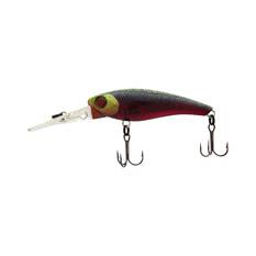 Zerek Tango Shad Floating Hard Body Lure 50mm RD, RD, bcf_hi-res