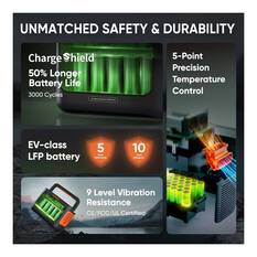 Jackery 300 Plus Solar Generator + SolarSaga 40W Mini Solar Panel, , bcf_hi-res